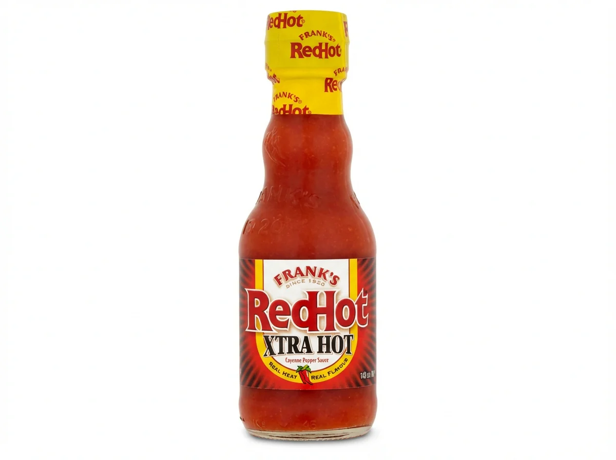 Frank's Redhot